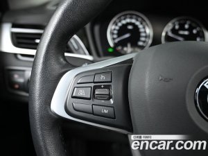 BMW X2 (F39) xDrive18d Advantage 2021 года из Южной Кореи