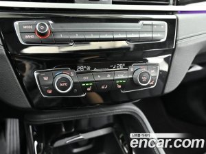 BMW X2 (F39) xDrive18d Advantage 2021 года из Южной Кореи
