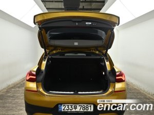BMW X2 (F39) xDrive18d Advantage 2021 года из Южной Кореи