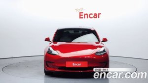 Tesla Model 3 LONG RANGE 2020 года из Южной Кореи