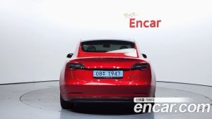 Tesla Model 3 LONG RANGE 2020 года из Южной Кореи