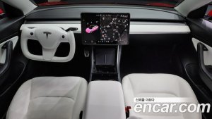 Tesla Model 3 LONG RANGE 2020 года из Южной Кореи
