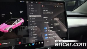 Tesla Model 3 LONG RANGE 2020 года из Южной Кореи