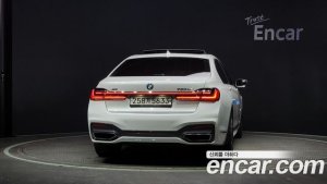 BMW 7-Series 730Ld xDrive M Sport 2020 года из Южной Кореи