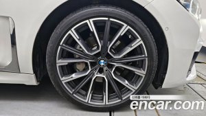 BMW 7-Series 730Ld xDrive M Sport 2020 года из Южной Кореи