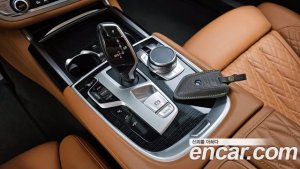 BMW 7-Series 730Ld xDrive M Sport 2020 года из Южной Кореи