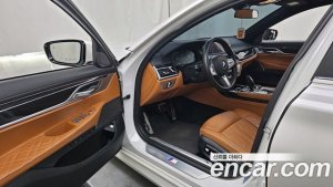 BMW 7-Series 730Ld xDrive M Sport 2020 года из Южной Кореи