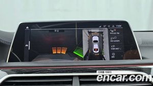 BMW 7-Series 730Ld xDrive M Sport 2020 года из Южной Кореи