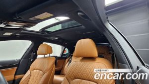 BMW 7-Series 730Ld xDrive M Sport 2020 года из Южной Кореи