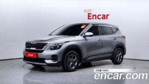 Kia Seltos Дизель 1.6 2WD 2020 года из Южной Кореи