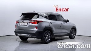 Kia Seltos Дизель 1.6 2WD 2020 года из Южной Кореи