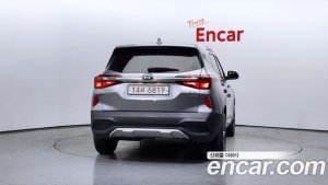 Kia Seltos Дизель 1.6 2WD 2020 года из Южной Кореи