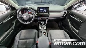 Kia Seltos Дизель 1.6 2WD 2020 года из Южной Кореи