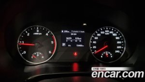 Kia Seltos Дизель 1.6 2WD 2020 года из Южной Кореи