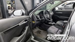 Kia Seltos Дизель 1.6 2WD 2020 года из Южной Кореи