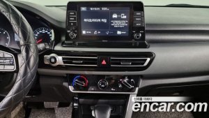 Kia Seltos Дизель 1.6 2WD 2020 года из Южной Кореи