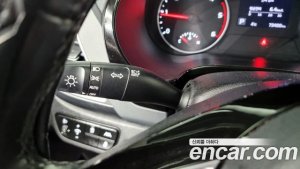 Kia Seltos Дизель 1.6 2WD 2020 года из Южной Кореи