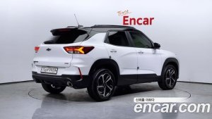 ChevroletGMDaewoo Trailblazer 1.3 Turbo 4WD 2021 года из Южной Кореи