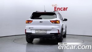 ChevroletGMDaewoo Trailblazer 1.3 Turbo 4WD 2021 года из Южной Кореи