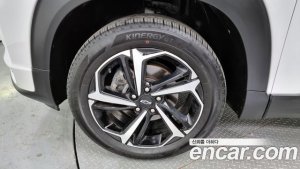 ChevroletGMDaewoo Trailblazer 1.3 Turbo 4WD 2021 года из Южной Кореи
