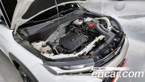 ChevroletGMDaewoo Trailblazer 1.3 Turbo 4WD 2021 года из Южной Кореи