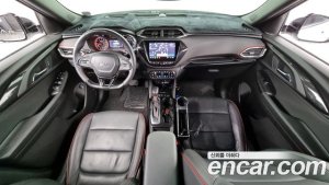 ChevroletGMDaewoo Trailblazer 1.3 Turbo 4WD 2021 года из Южной Кореи