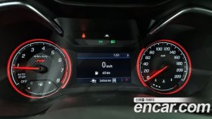ChevroletGMDaewoo Trailblazer 1.3 Turbo 4WD 2021 года из Южной Кореи