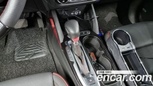 ChevroletGMDaewoo Trailblazer 1.3 Turbo 4WD 2021 года из Южной Кореи