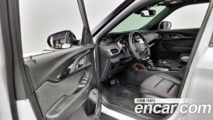 ChevroletGMDaewoo Trailblazer 1.3 Turbo 4WD 2021 года из Южной Кореи