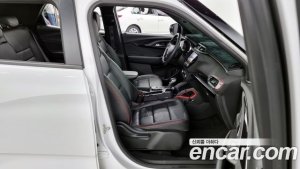 ChevroletGMDaewoo Trailblazer 1.3 Turbo 4WD 2021 года из Южной Кореи