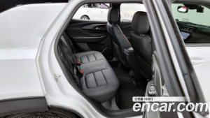 ChevroletGMDaewoo Trailblazer 1.3 Turbo 4WD 2021 года из Южной Кореи