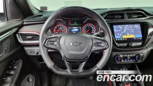 ChevroletGMDaewoo Trailblazer 1.3 Turbo 4WD 2021 года из Южной Кореи