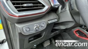 ChevroletGMDaewoo Trailblazer 1.3 Turbo 4WD 2021 года из Южной Кореи