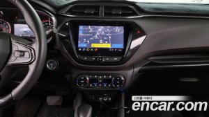 ChevroletGMDaewoo Trailblazer 1.3 Turbo 4WD 2021 года из Южной Кореи