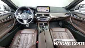 BMW 5-Series 530e M Sport 2021 года из Южной Кореи