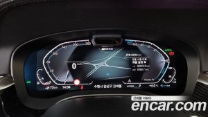 BMW 5-Series 530e M Sport 2021 года из Южной Кореи