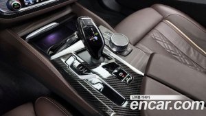 BMW 5-Series 530e M Sport 2021 года из Южной Кореи