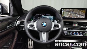 BMW 5-Series 530e M Sport 2021 года из Южной Кореи