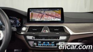 BMW 5-Series 530e M Sport 2021 года из Южной Кореи