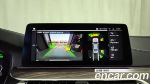 BMW 5-Series 530e M Sport 2021 года из Южной Кореи