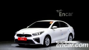 Kia K3 Prestige 2021 года из Южной Кореи