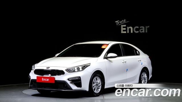 Kia K3 Prestige 2021 года из Кореи