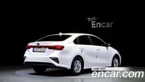 Kia K3 Prestige 2021 года из Южной Кореи