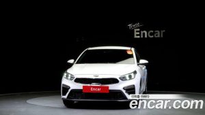 Kia K3 Prestige 2021 года из Южной Кореи