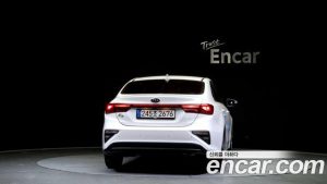 Kia K3 Prestige 2021 года из Южной Кореи