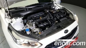 Kia K3 Prestige 2021 года из Южной Кореи