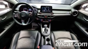 Kia K3 Prestige 2021 года из Южной Кореи