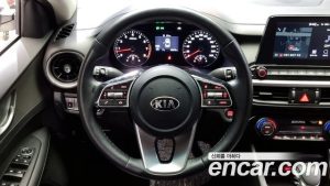 Kia K3 Prestige 2021 года из Южной Кореи