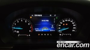 Ford Explorer 2.3 Limited 4WD 2021 года из Южной Кореи