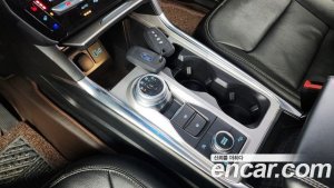 Ford Explorer 2.3 Limited 4WD 2021 года из Южной Кореи